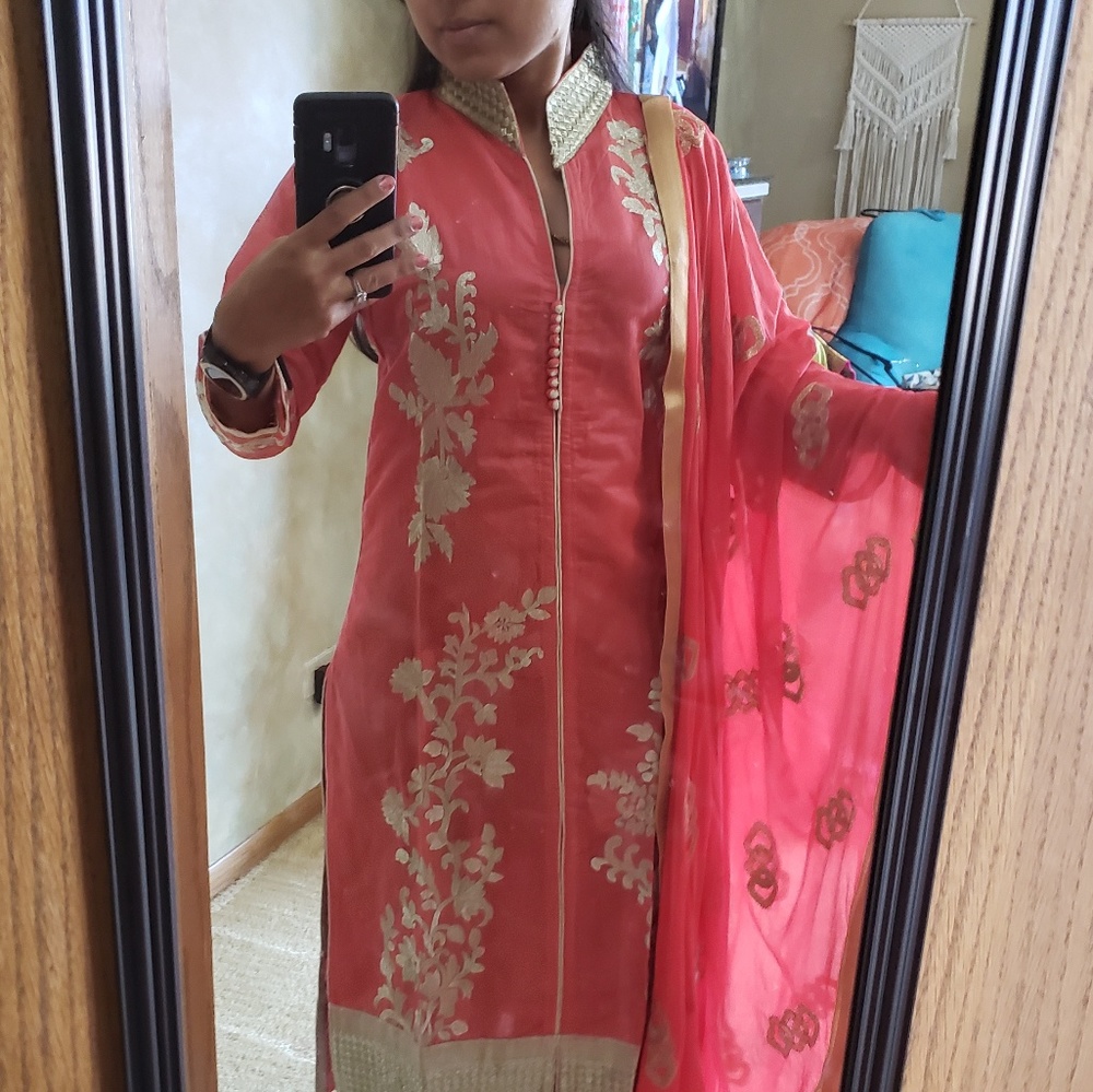 Kurta top